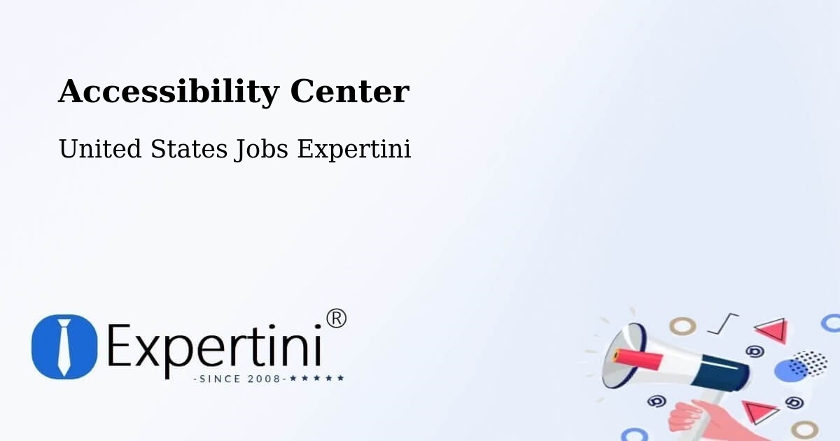 Accessibility Statement – Santa Fe - United States Jobs Expertini