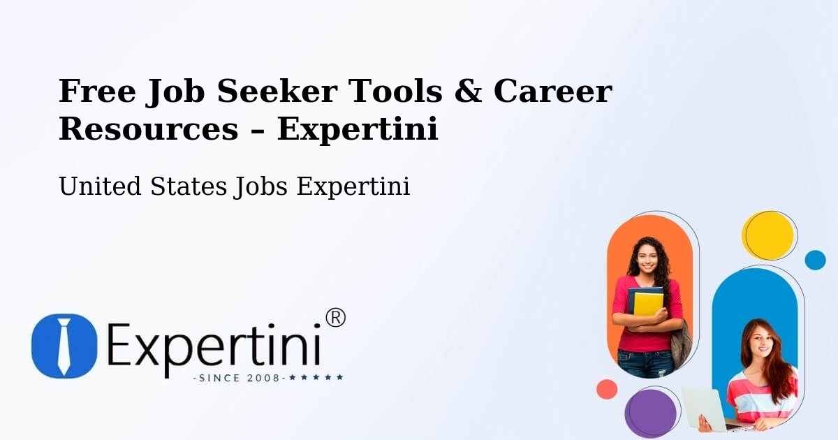 Free Job Seeker Tools & Career Resources – Santa Fe - Santa Fe, United States Jobs Expertini