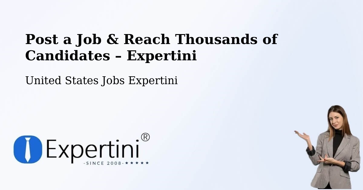 Post a Job in Santa Fe – Hire the Right Talent - Santa Fe, United States Jobs Expertini