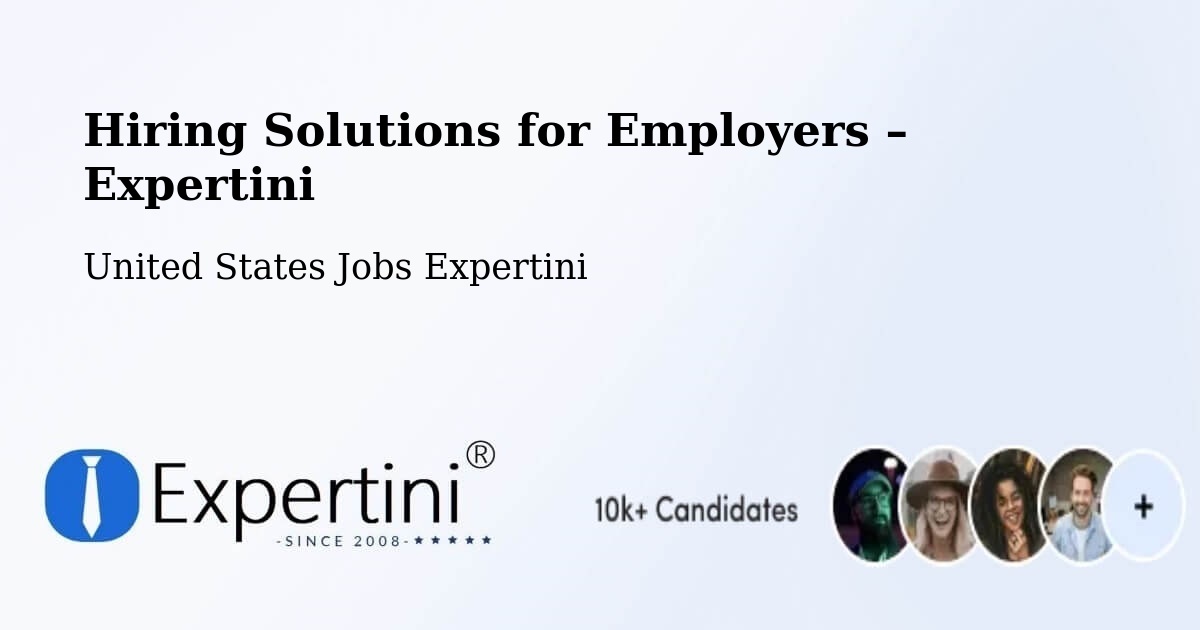 Hiring Solutions for Employers in Santa Fe - Santa Fe, United States Jobs Expertini