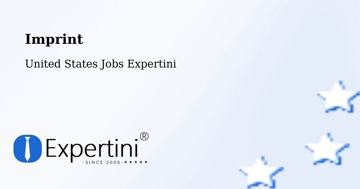 Imprint – Santa Fe - United States Jobs Expertini