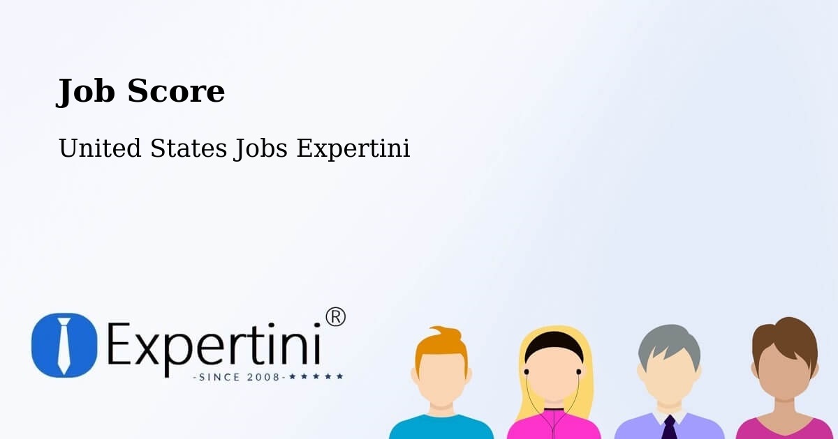 Job Score & Job Description Score Tool – Santa Fe - United States Jobs Expertini