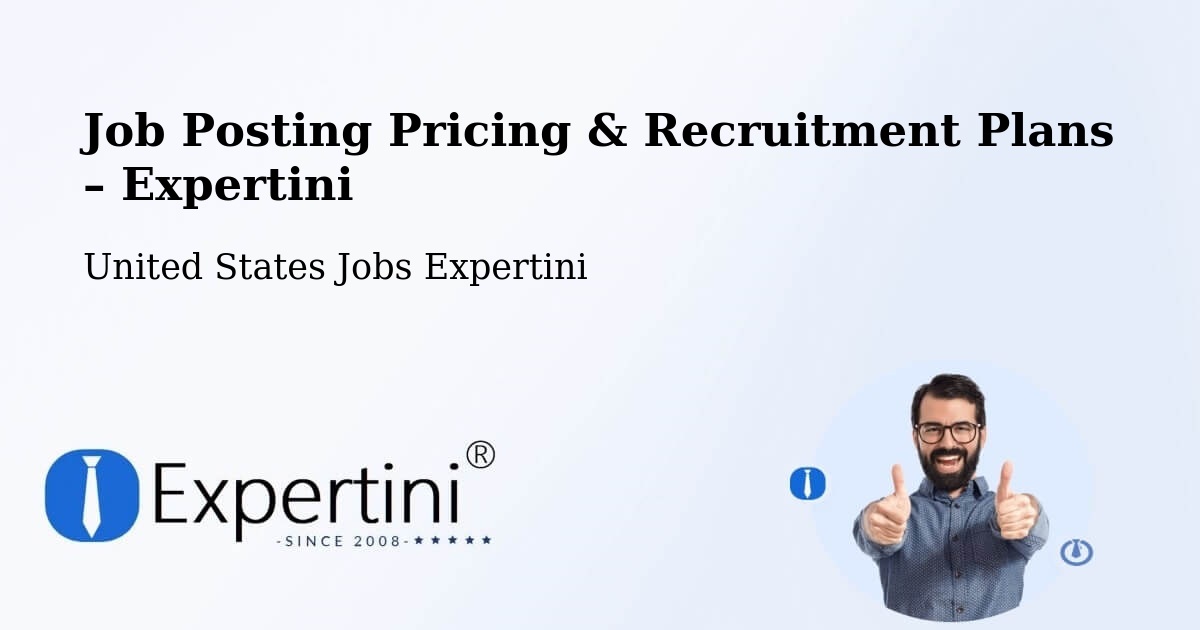Job Posting Pricing & Recruitment Plans – Santa Fe - Santa Fe, United States Jobs Expertini