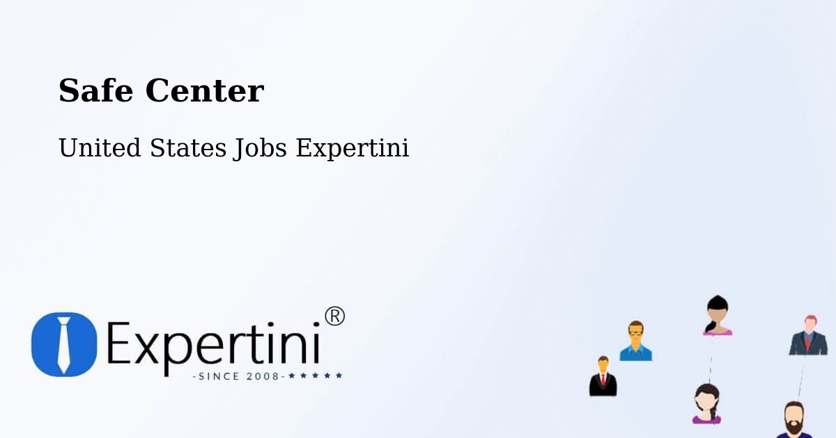 Safety Center – Santa Fe - United States Jobs Expertini
